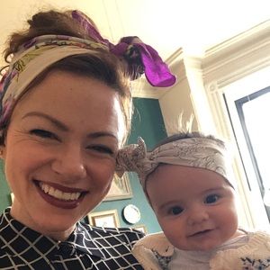 Meet your Posher, Therese